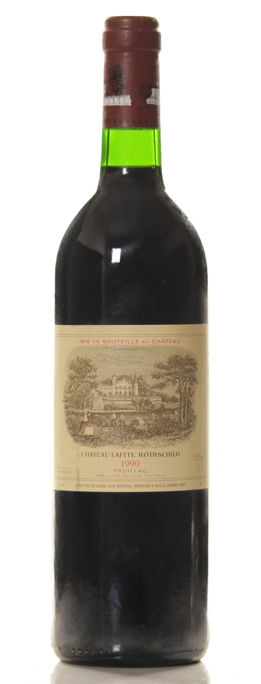 Lafite Rothschild 1990