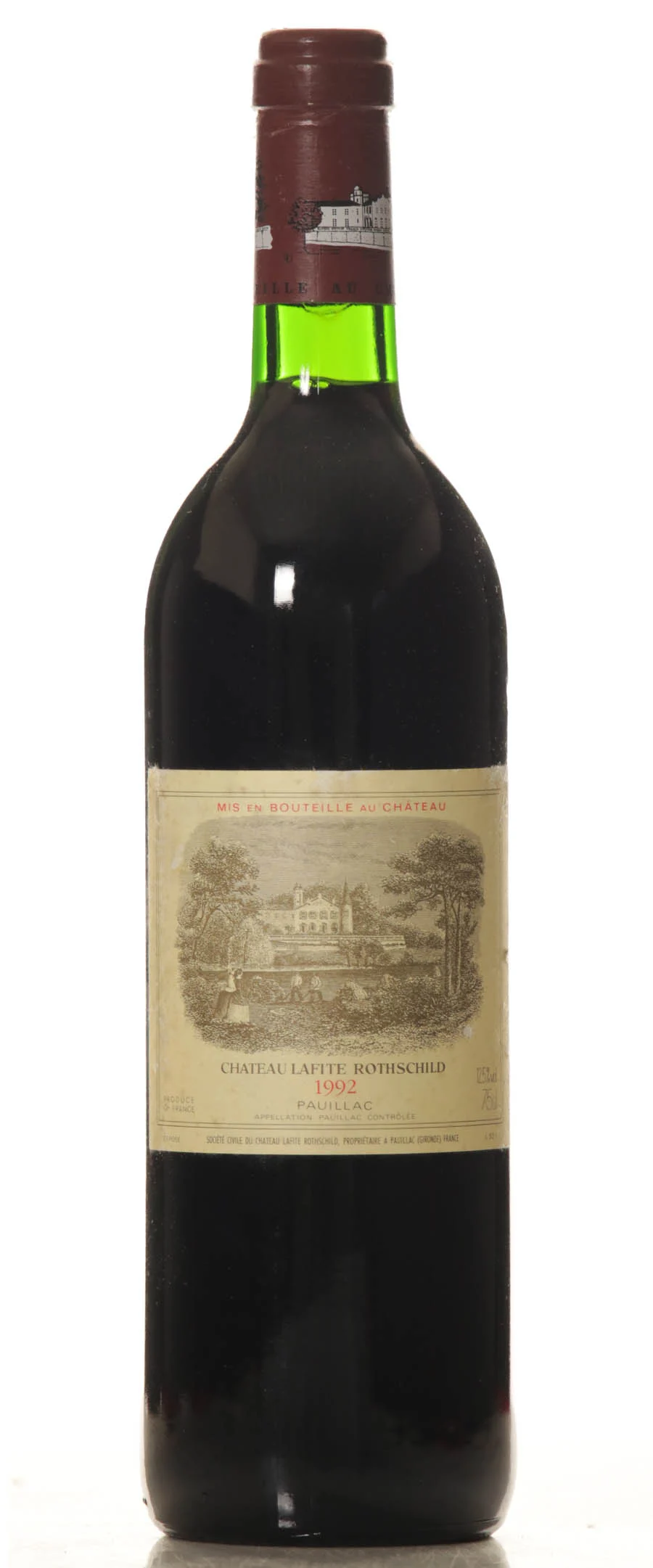 Lafite Rothschild 1992