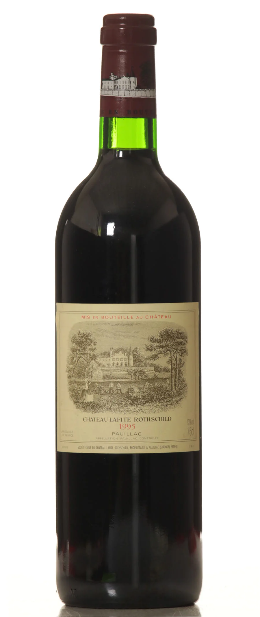 Lafite Rothschild 1995