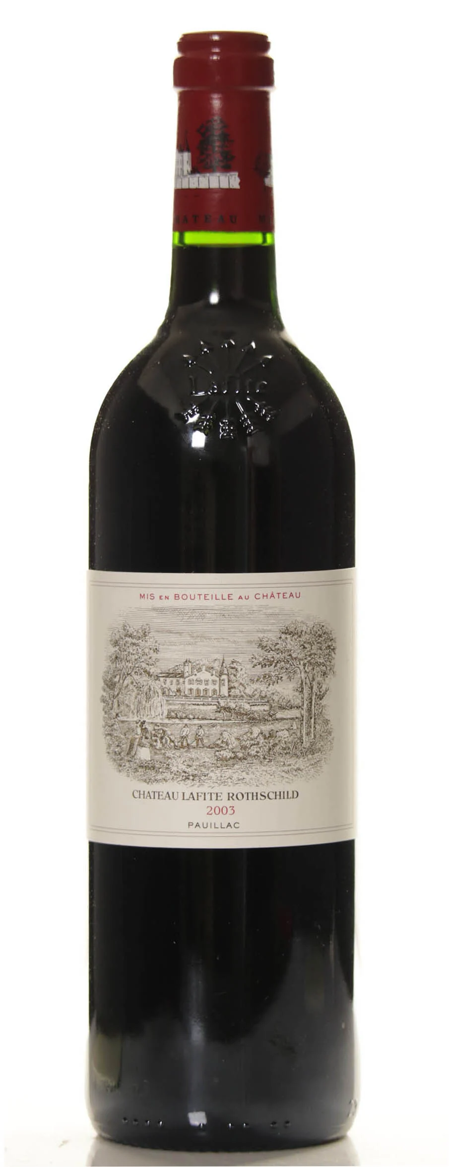 Lafite Rothschild 2003