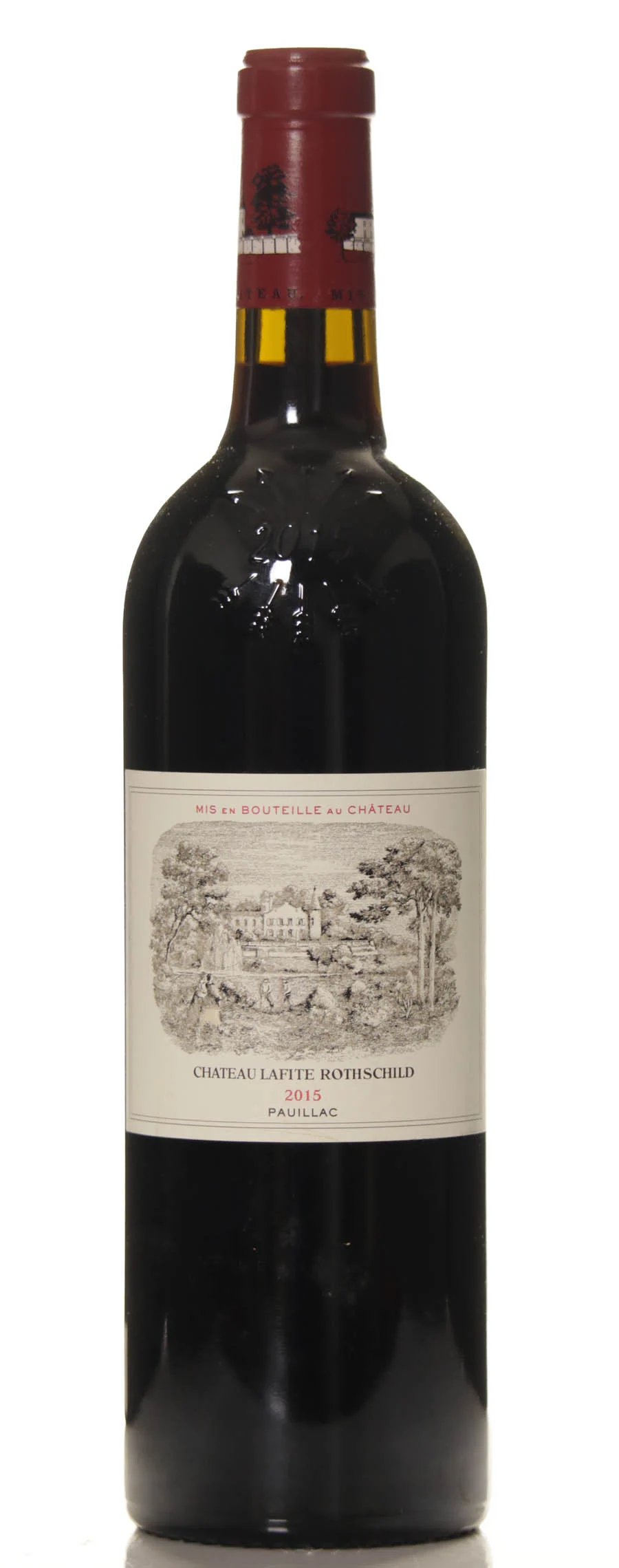 Lafite Rothschild 2015