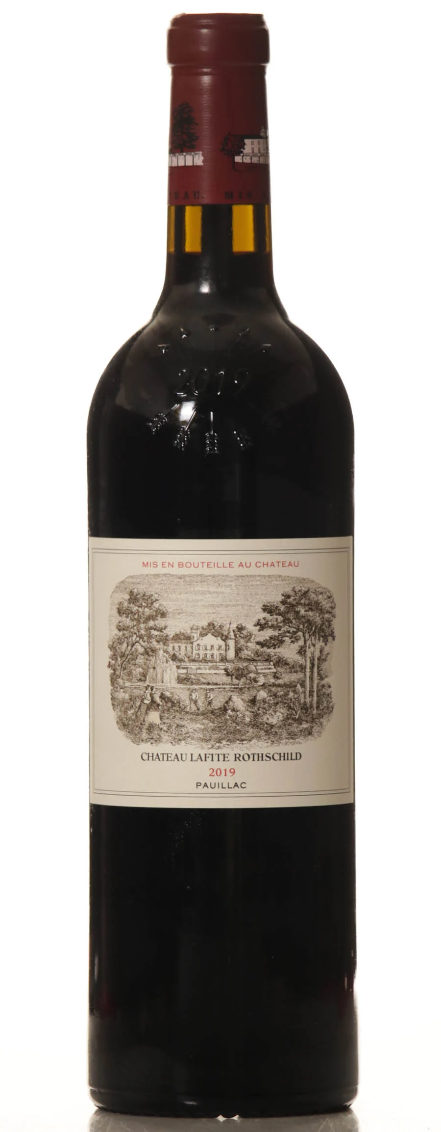 Lafite Rothschild 2019