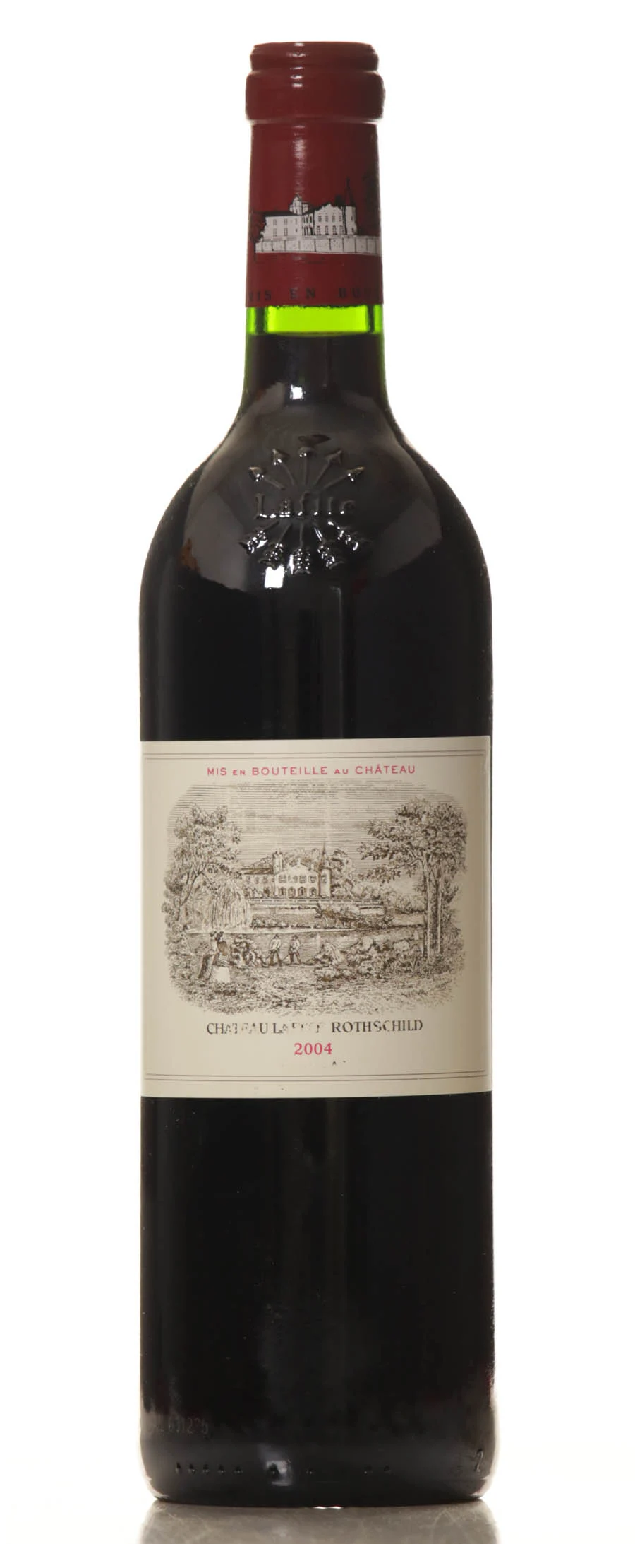 Lafite Rothschild 2004