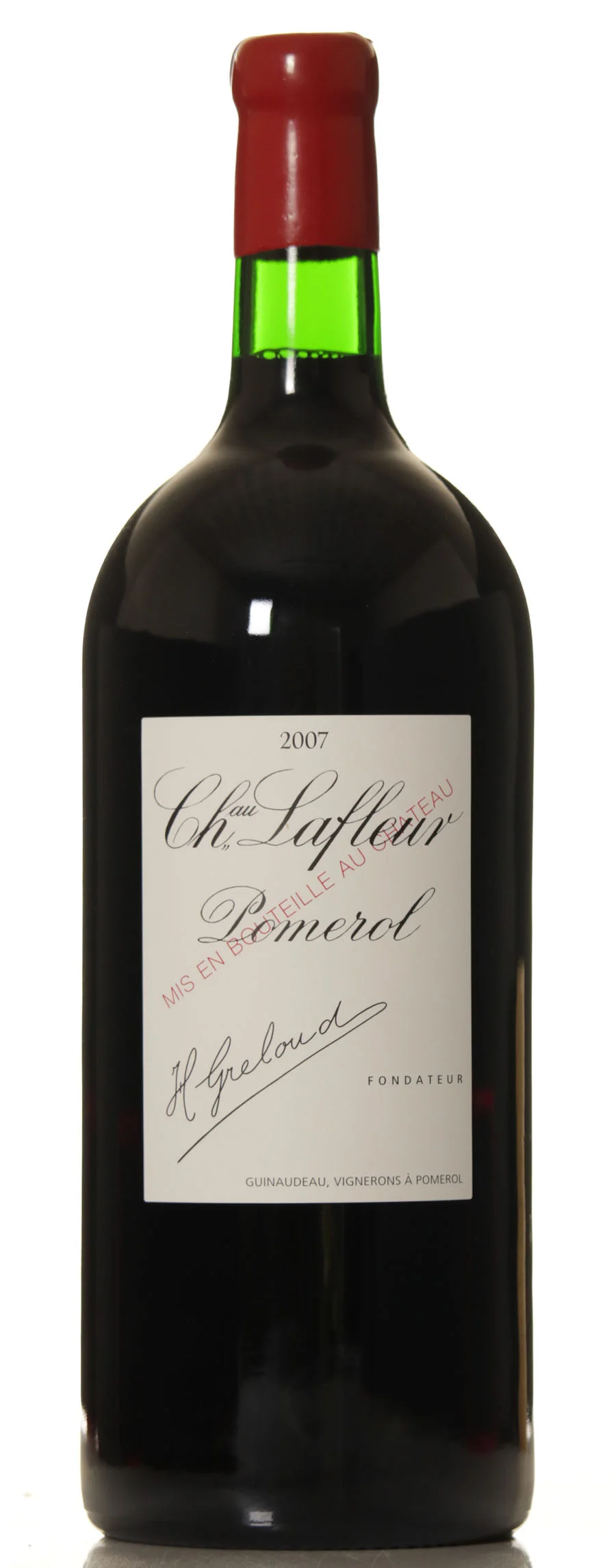 Lafleur 2007 Double Magnum - Vineut