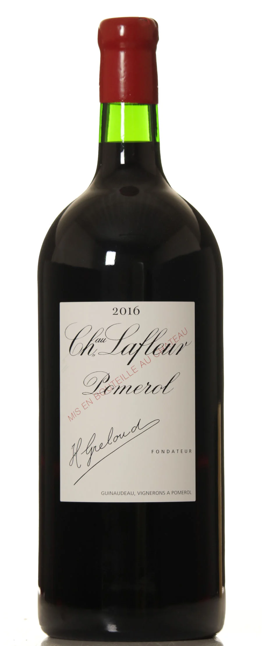 Lafleur 2016 Double Magnum - Vineut
