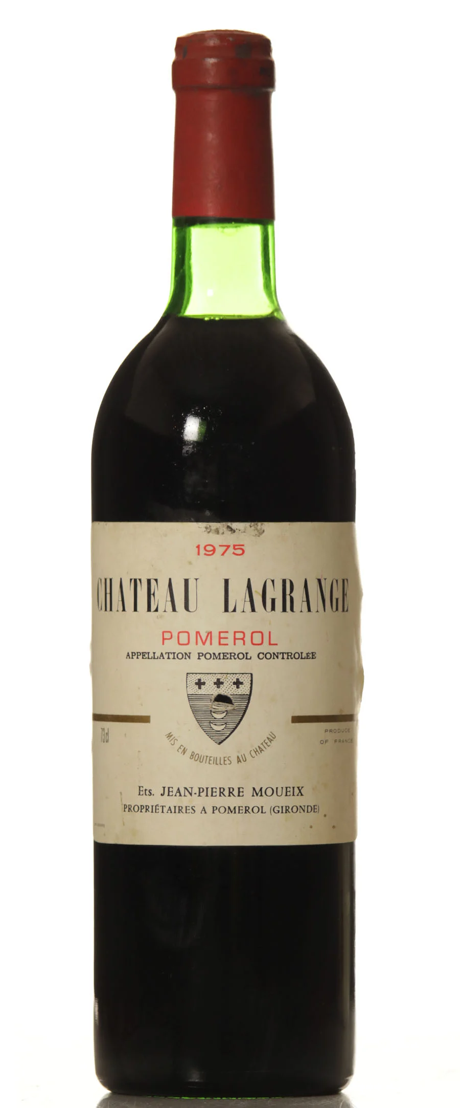 Lagrange 1975 Pomerol - Vineut