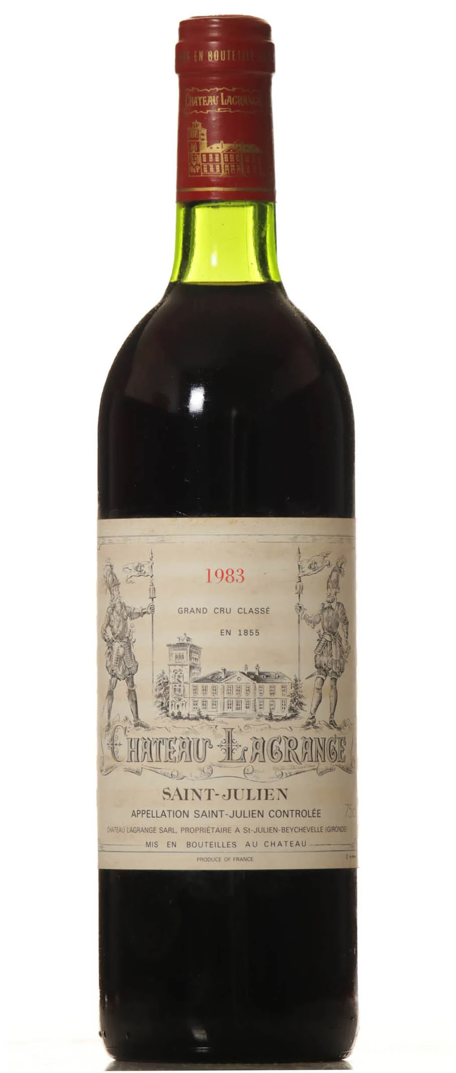 Lagrange 1983 vts