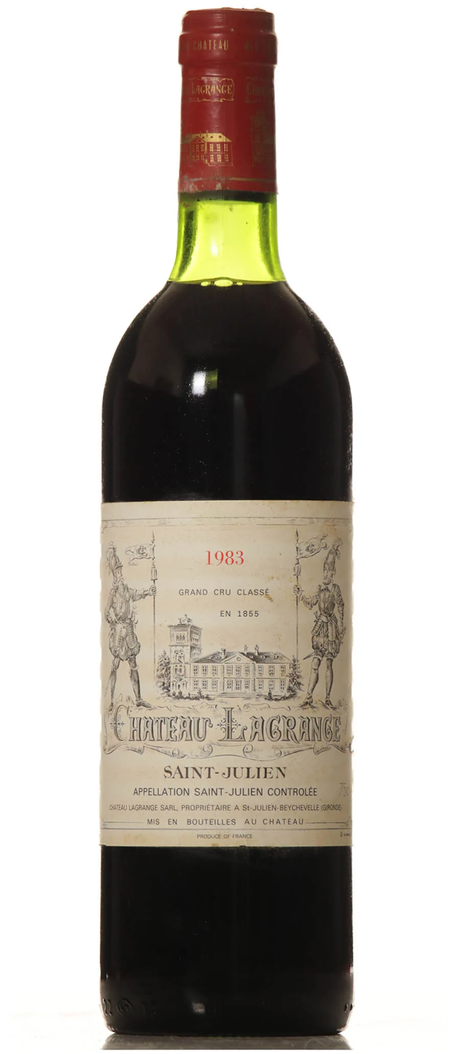 Lagrange 1983 ts