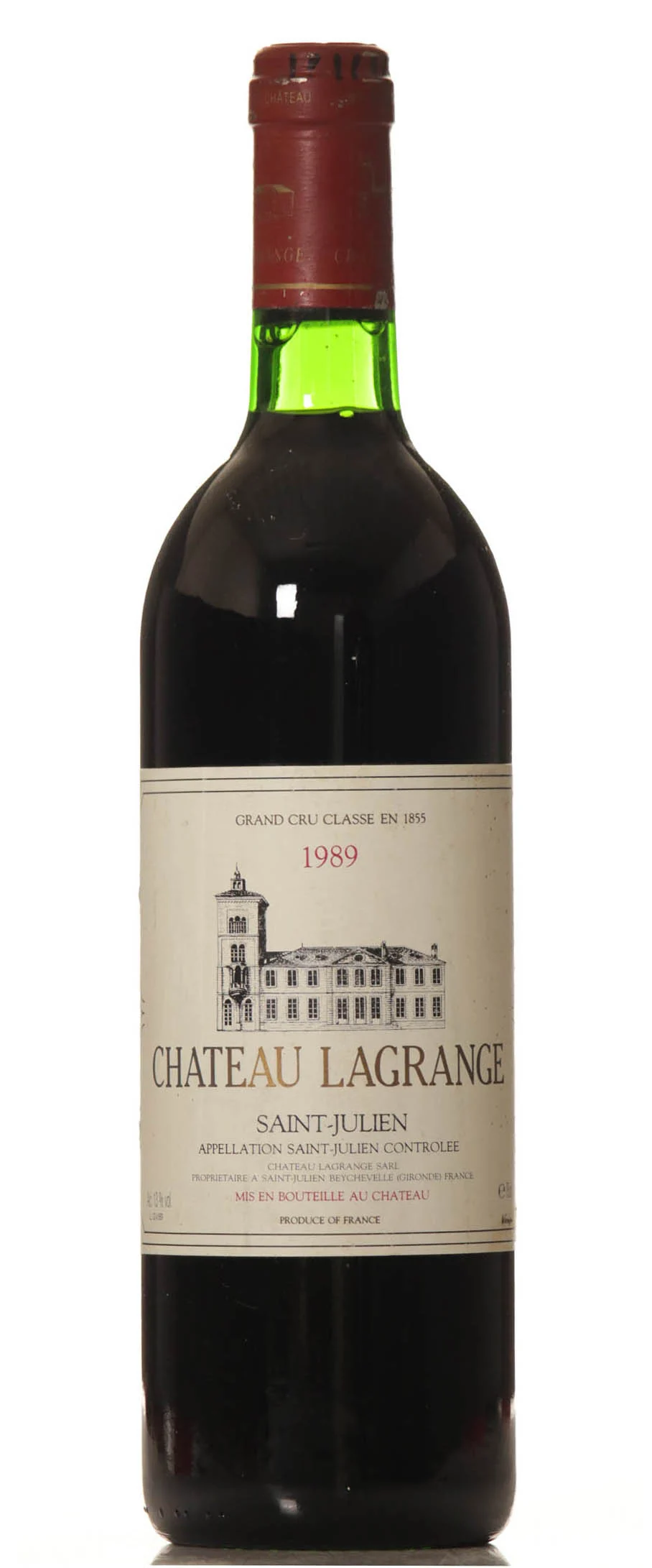 Lagrange 1989