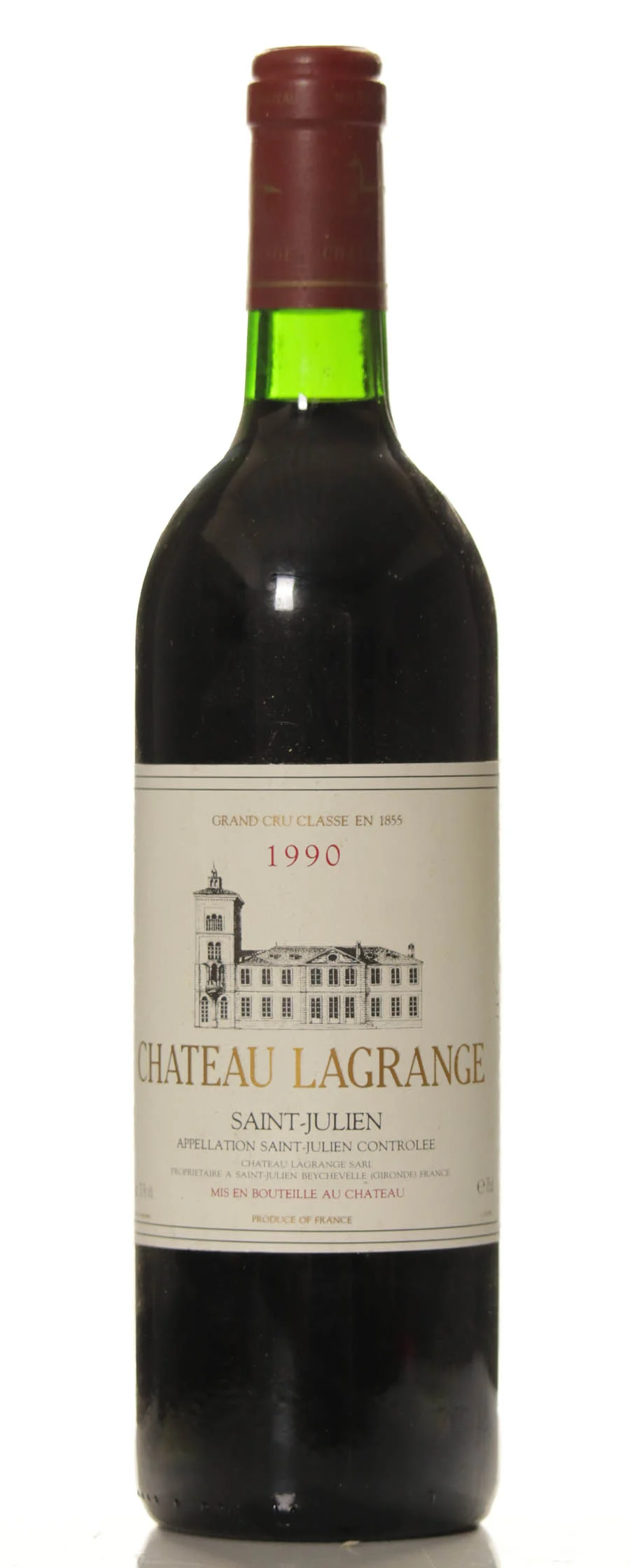 Lagrange 1990