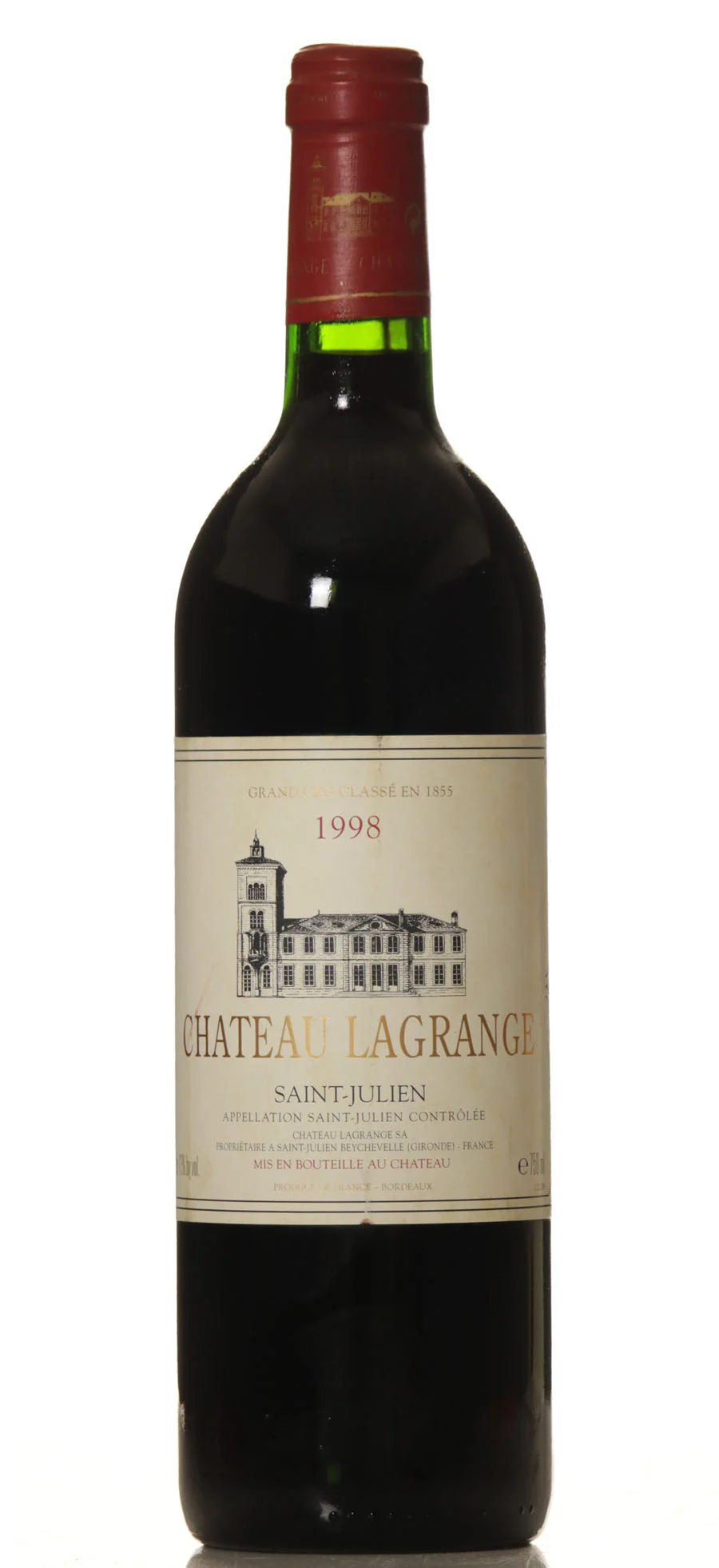 Lagrange 1998