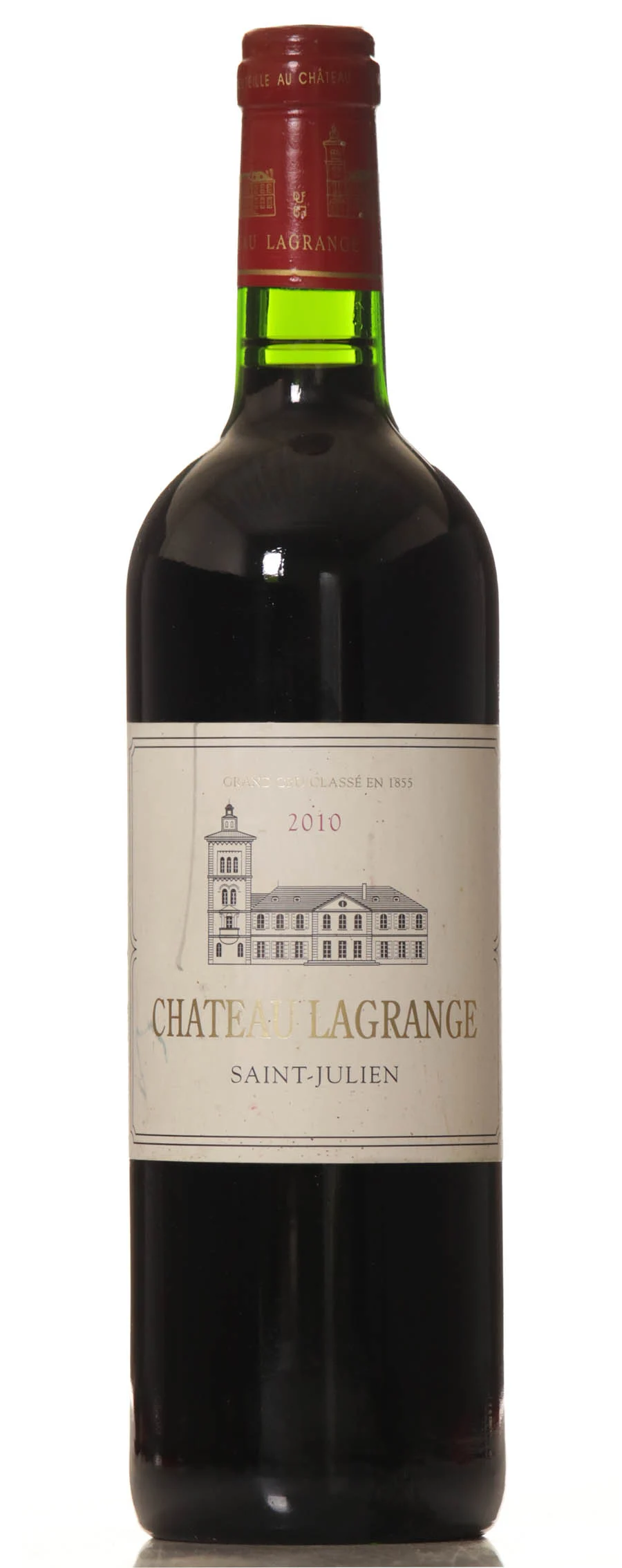 Lagrange 2010 - Vineut