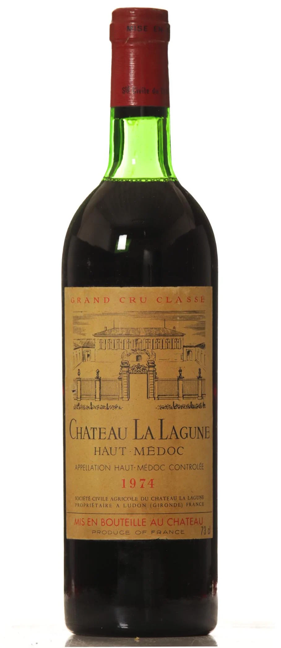 La Lagune 1974