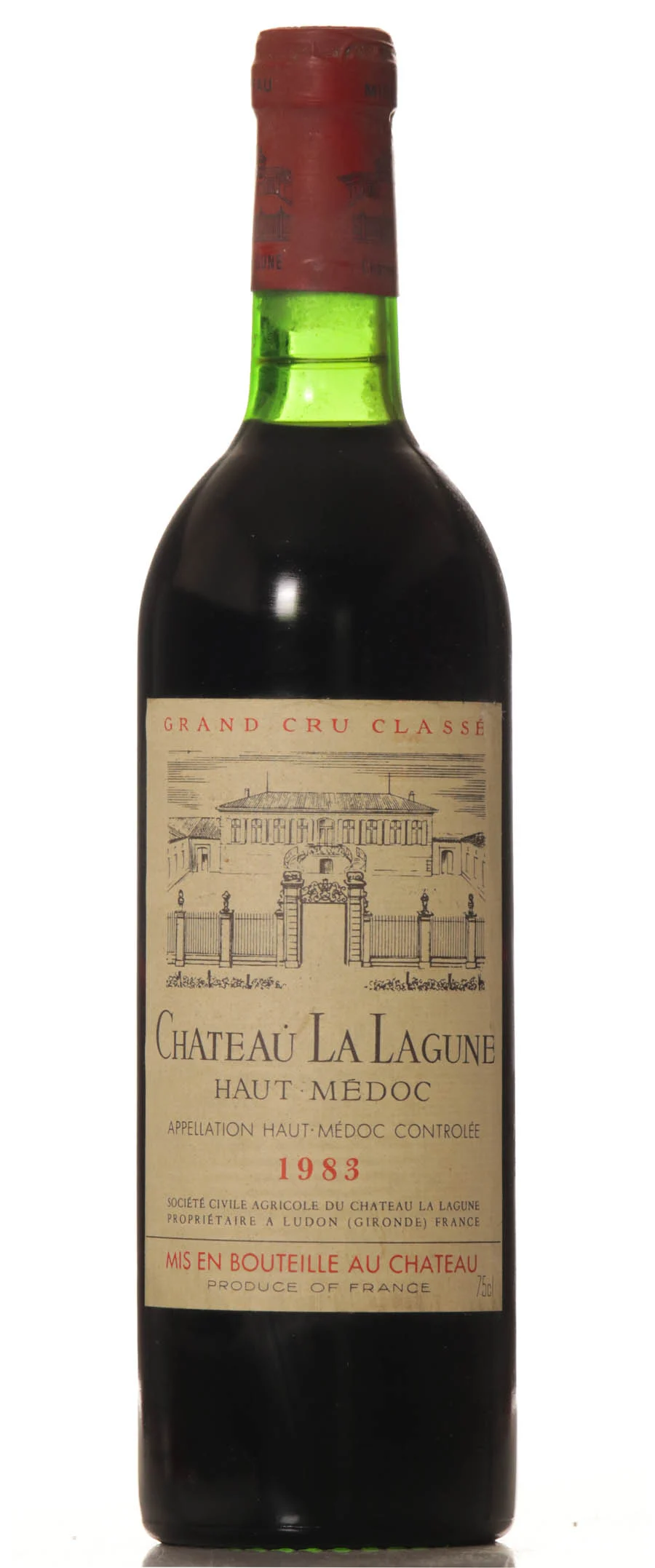 La Lagune 1983