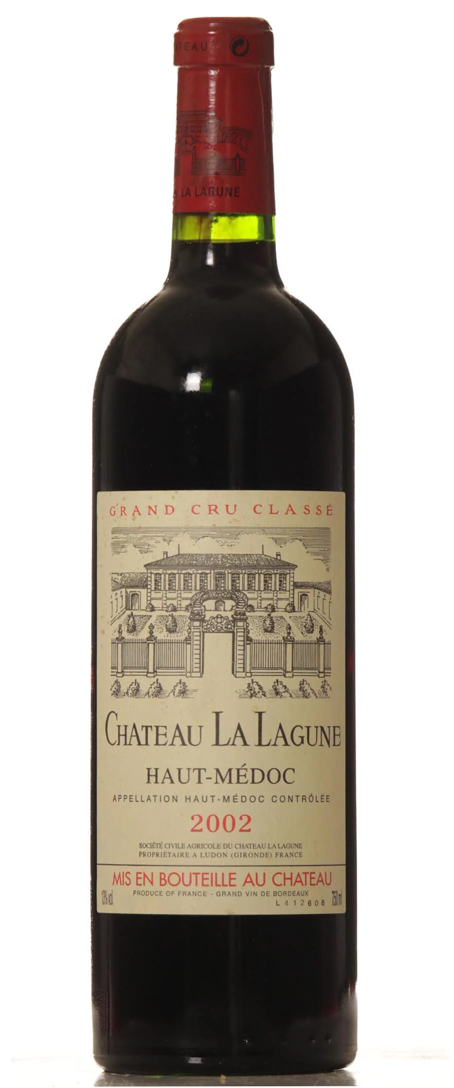 La Lagune 2002