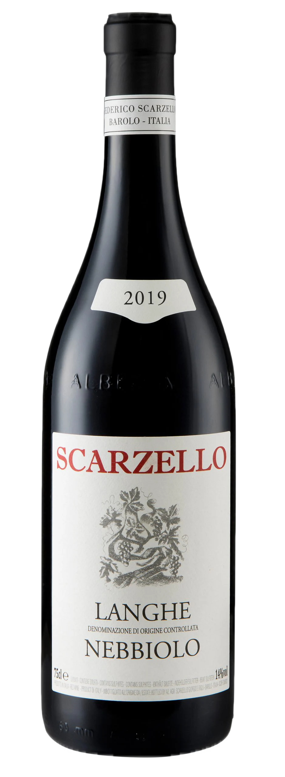 Scarzello - Langhe Nebbiolo 2019
