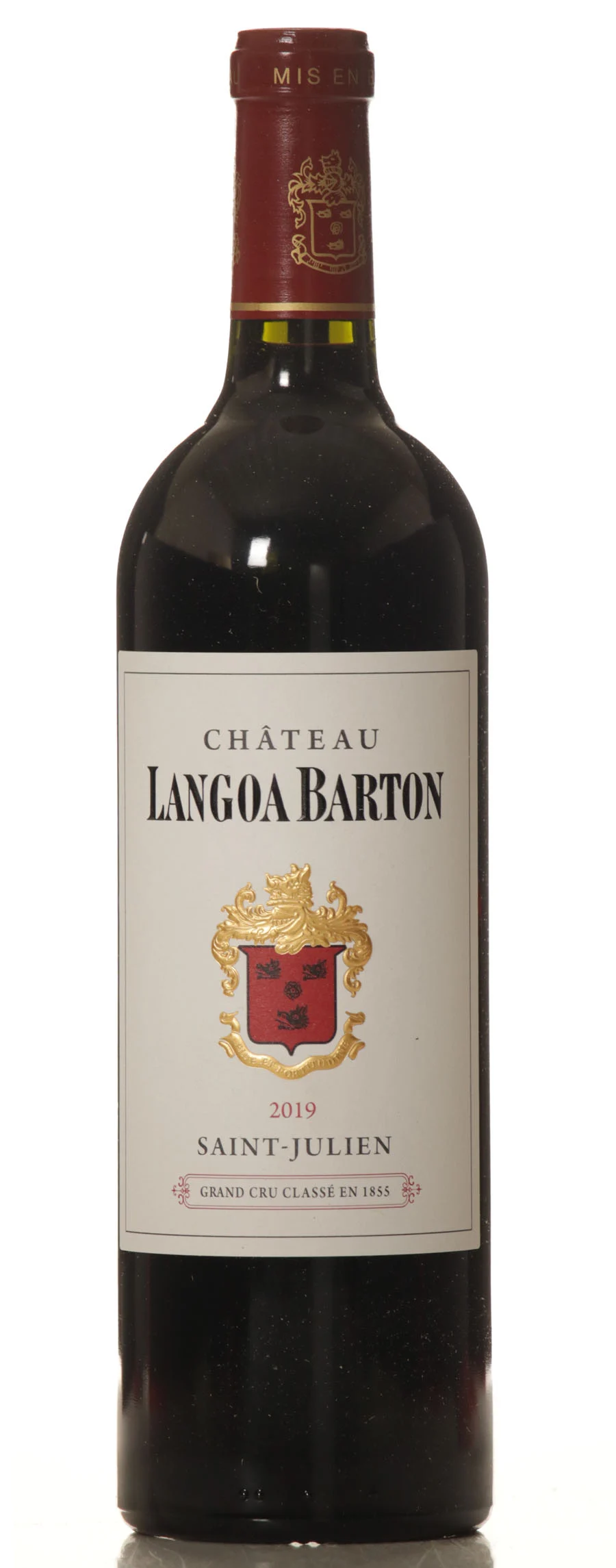 Langoa Barton 2019 - Vineut