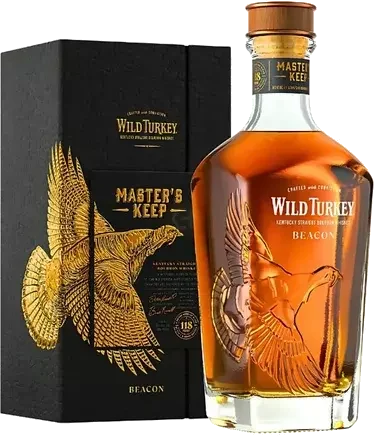 Wild Turkey Master’s Keep Beacon - Whiskey