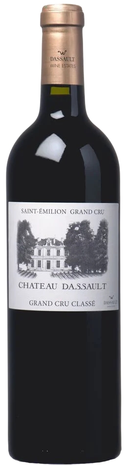Château Dassault 2019 - Cavissima
