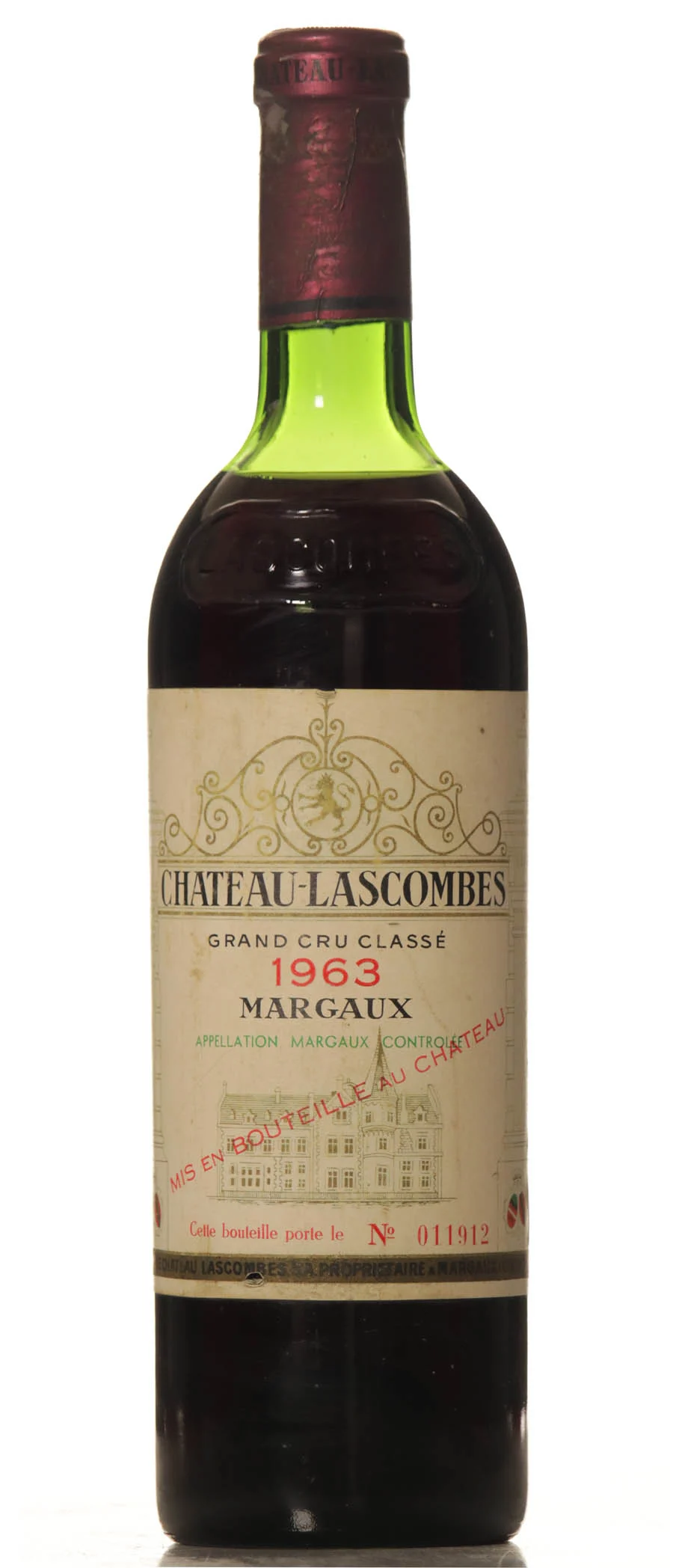 Lascombes 1963 - Vineut