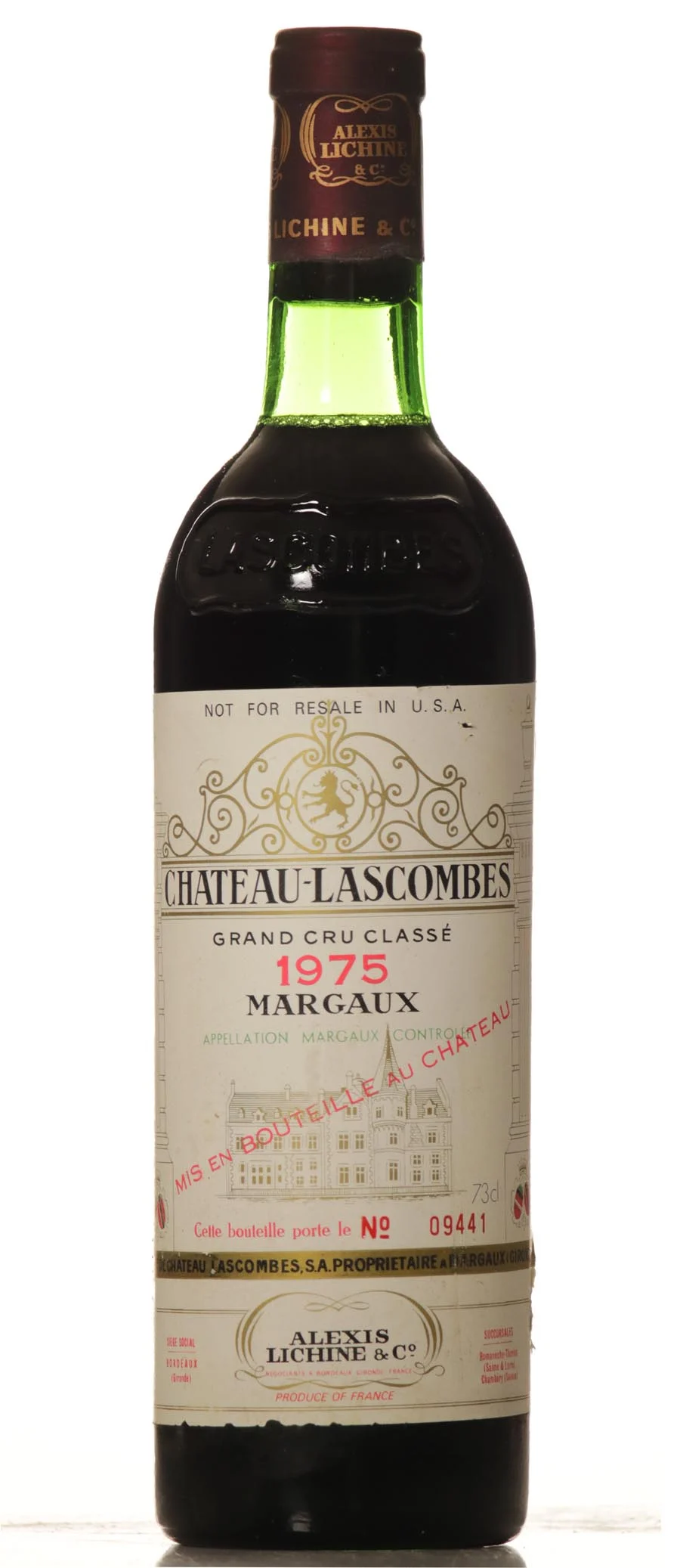 Lascombes 1975