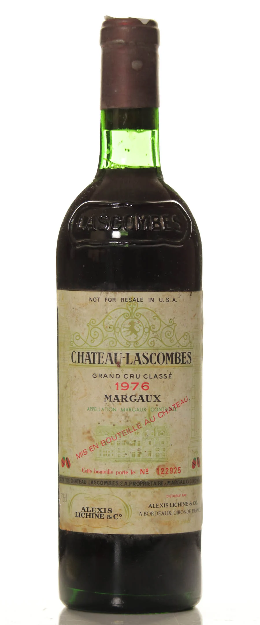 Lascombes 1976