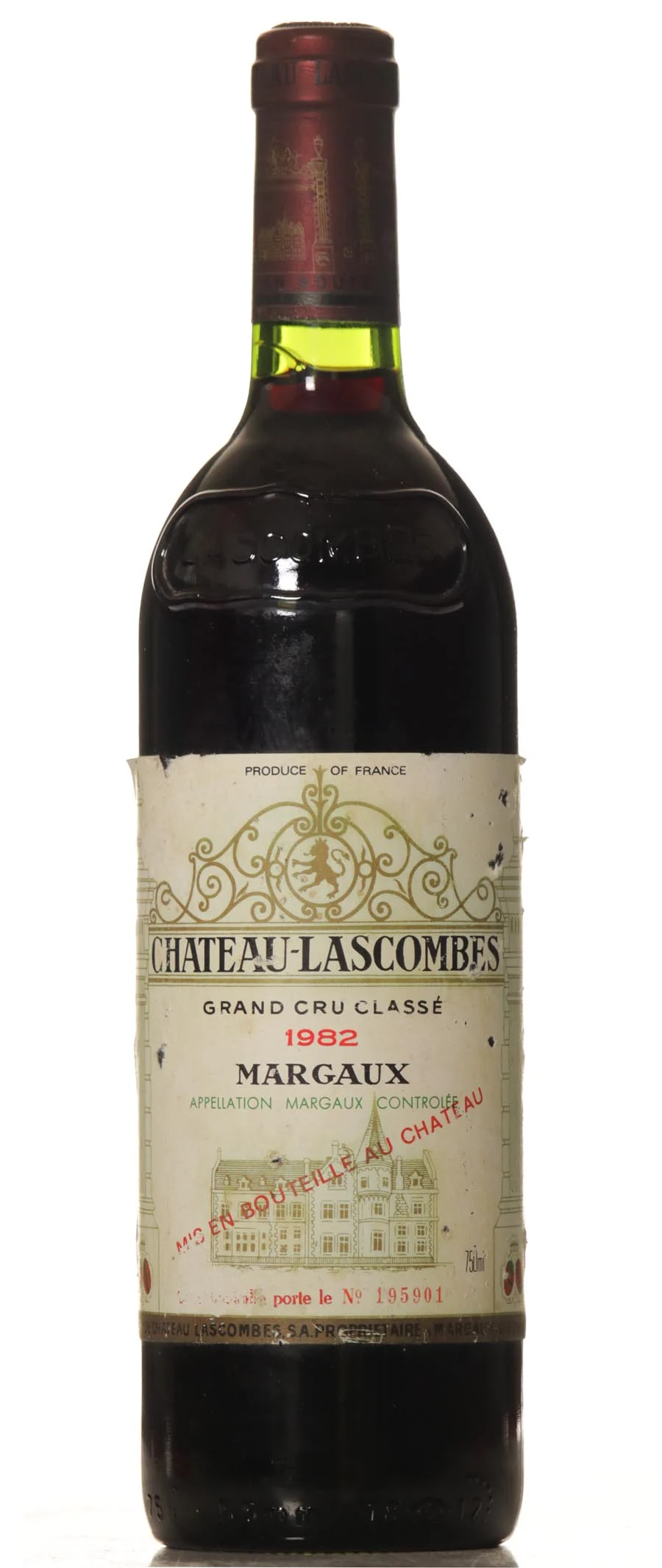 Lascombes 1982 - Vineut