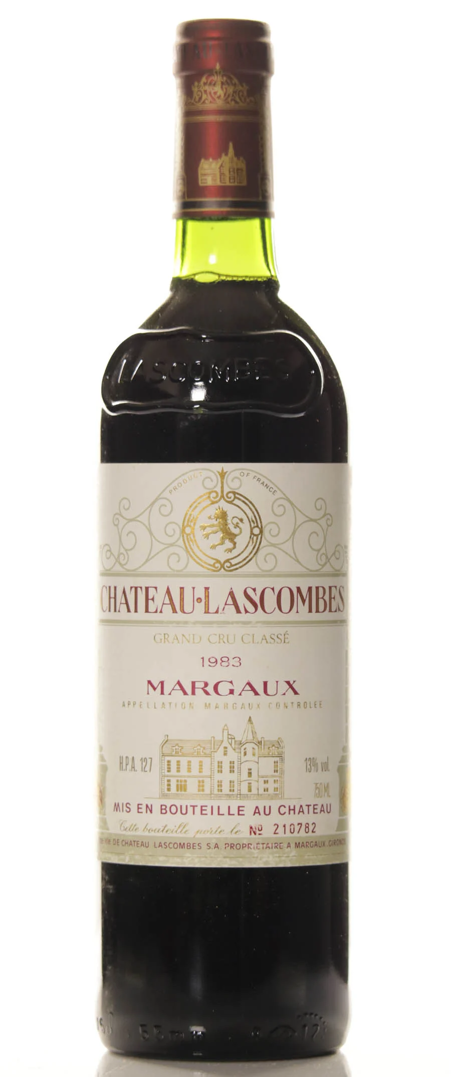 Lascombes 1983