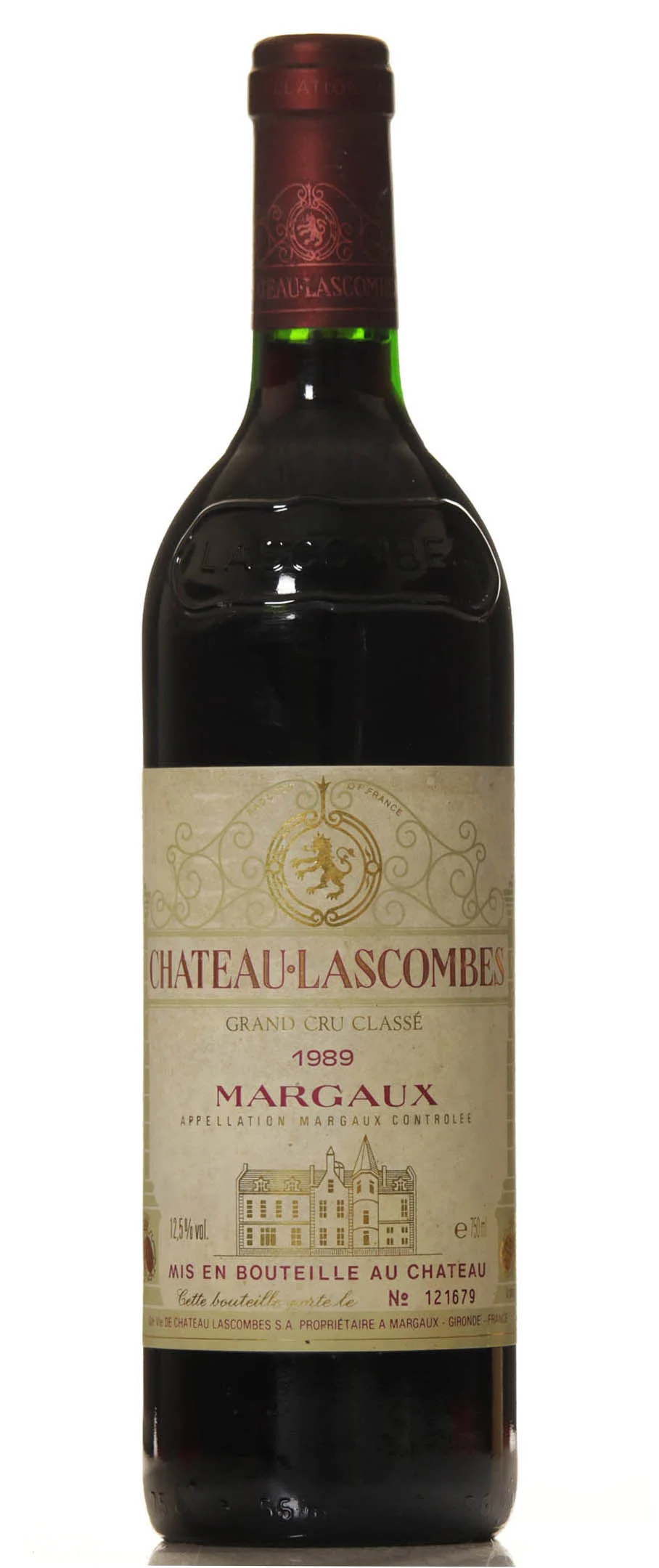 Lascombes 1989 - Vineut