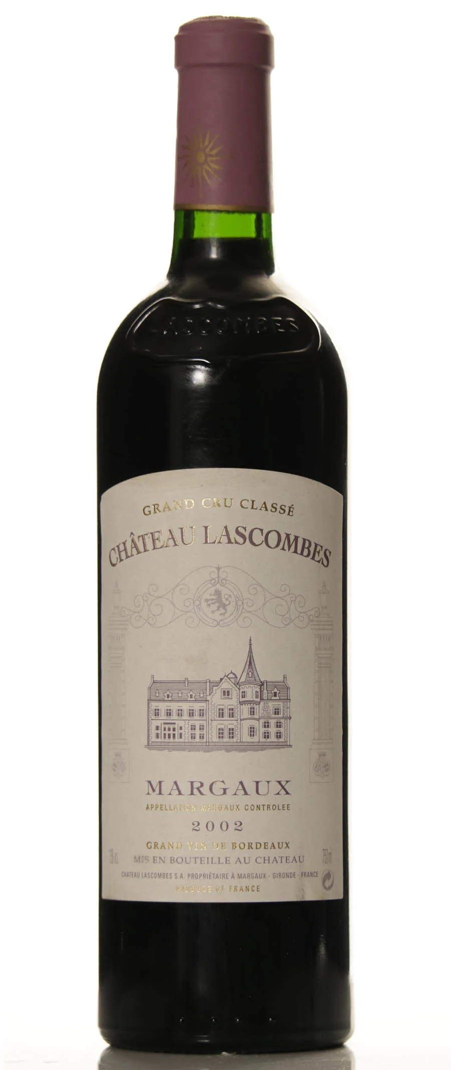 Lascombes 2002