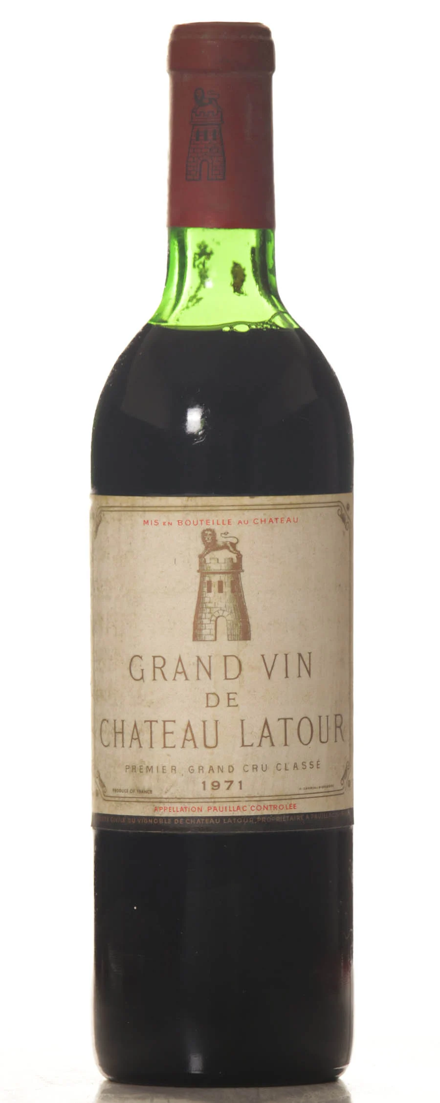 Latour 1971