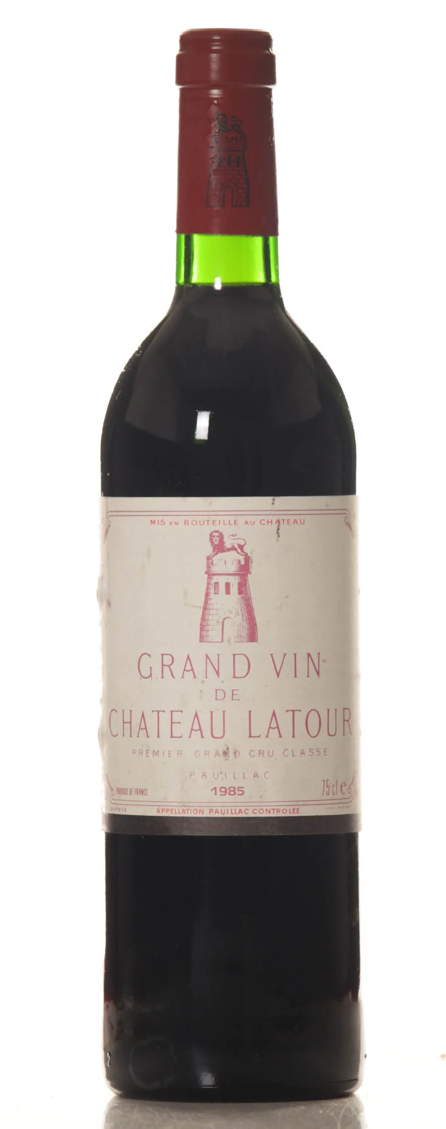 Latour 1985