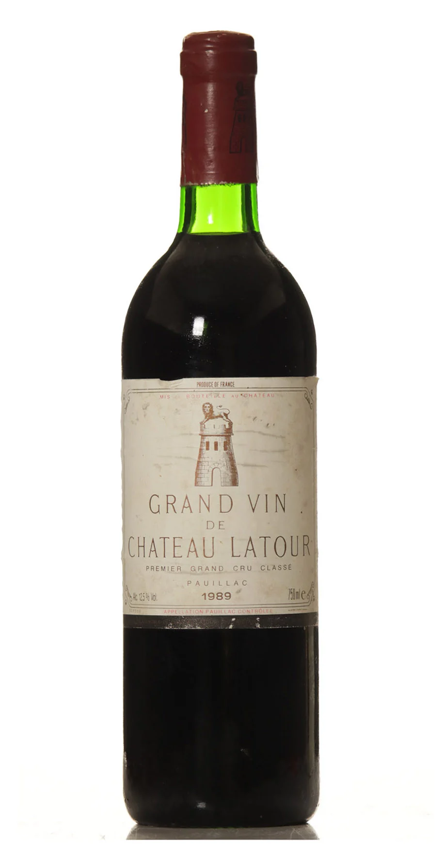 Latour 1989 - Vineut