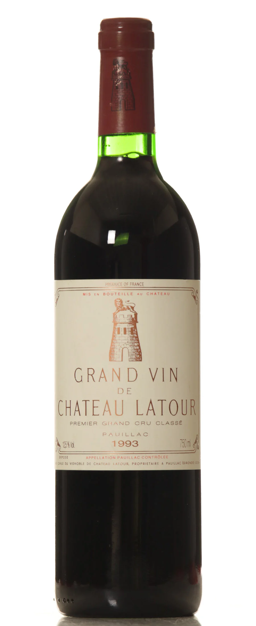 Latour 1993 - Vineut