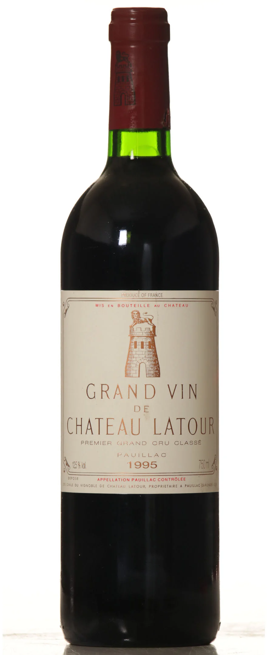 Latour 1995 - Vineut