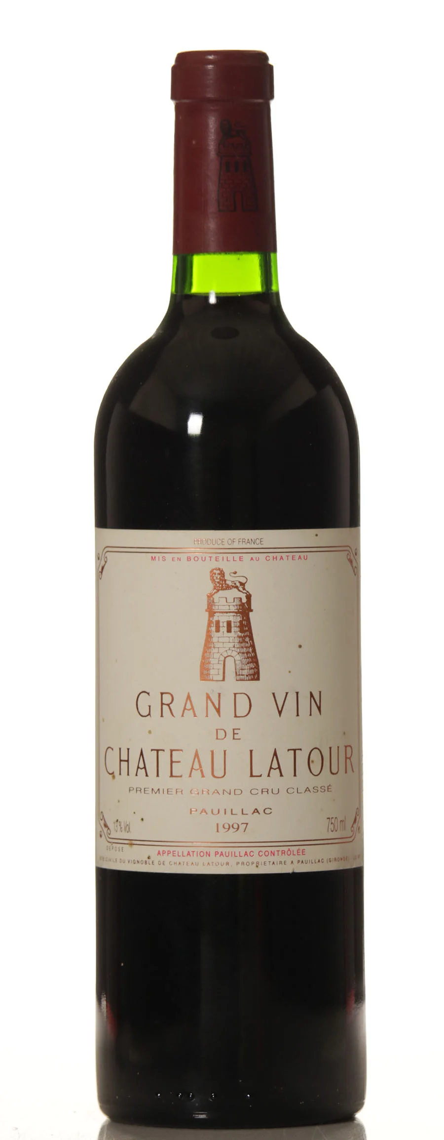 Latour 1997 - Vineut