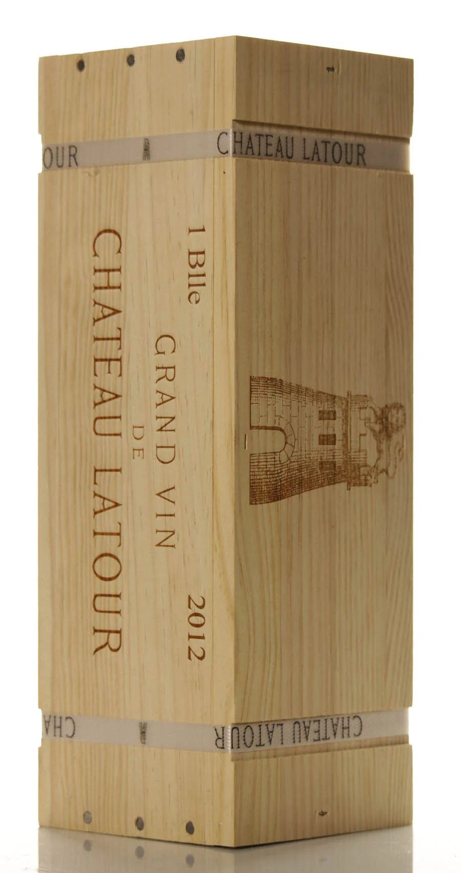 Latour 2012 in Case of 1 btl.