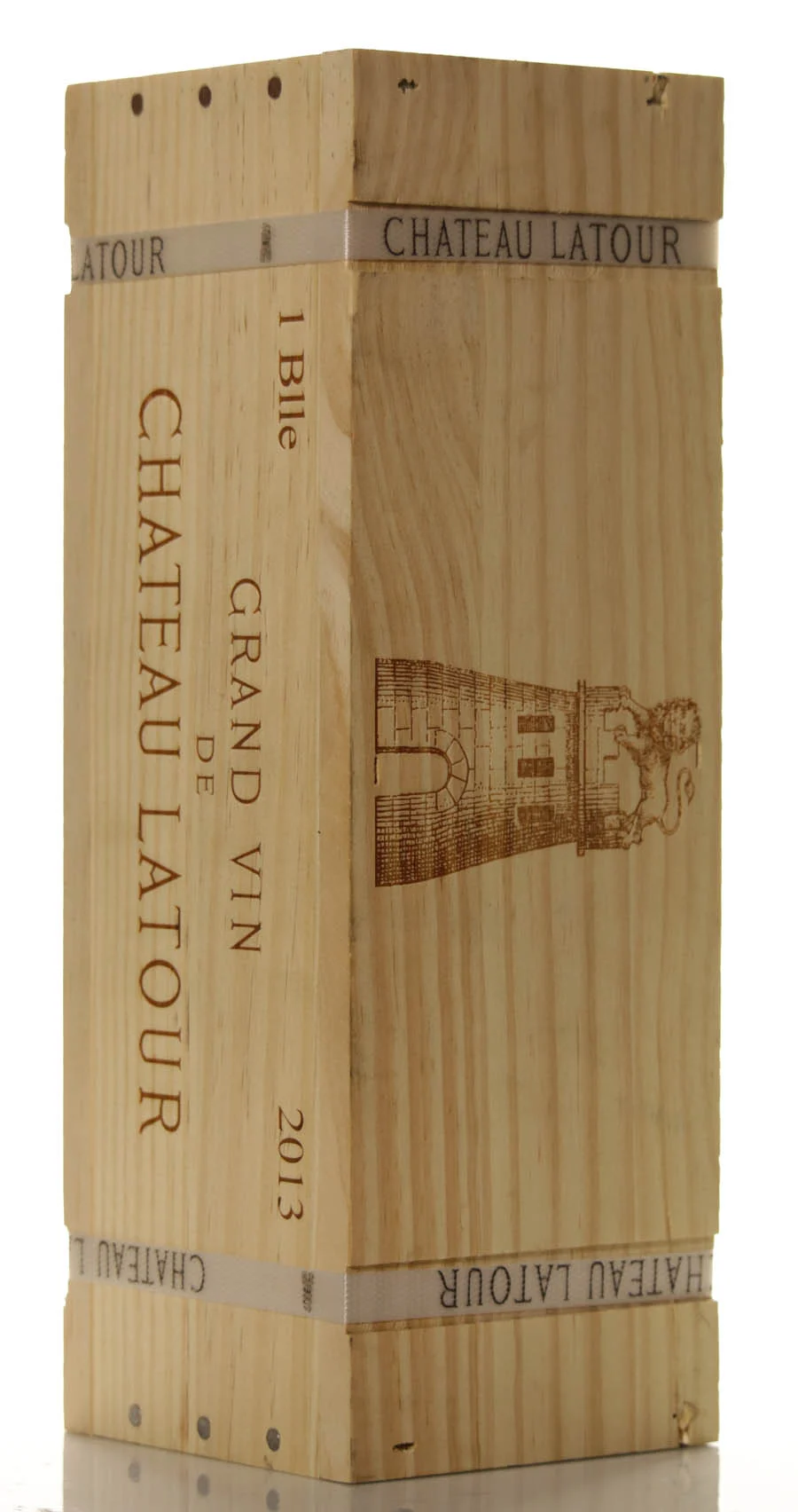 Latour 2013 in Case of 1 btl.