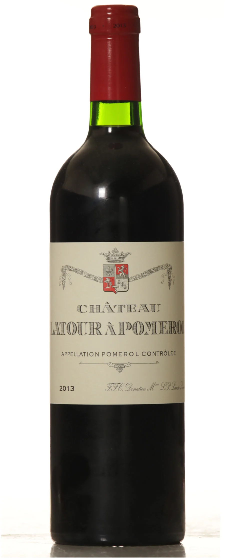 Latour a Pomerol 2013 - Vineut