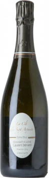 Laurent Bénard La Clé des Sept Arpents Extra Brut - Bodega Laurent Bénard