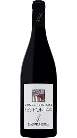 Domaine Fayolle Fils & Fille - Les Pontaix 2021 - Crozes-Hermitage