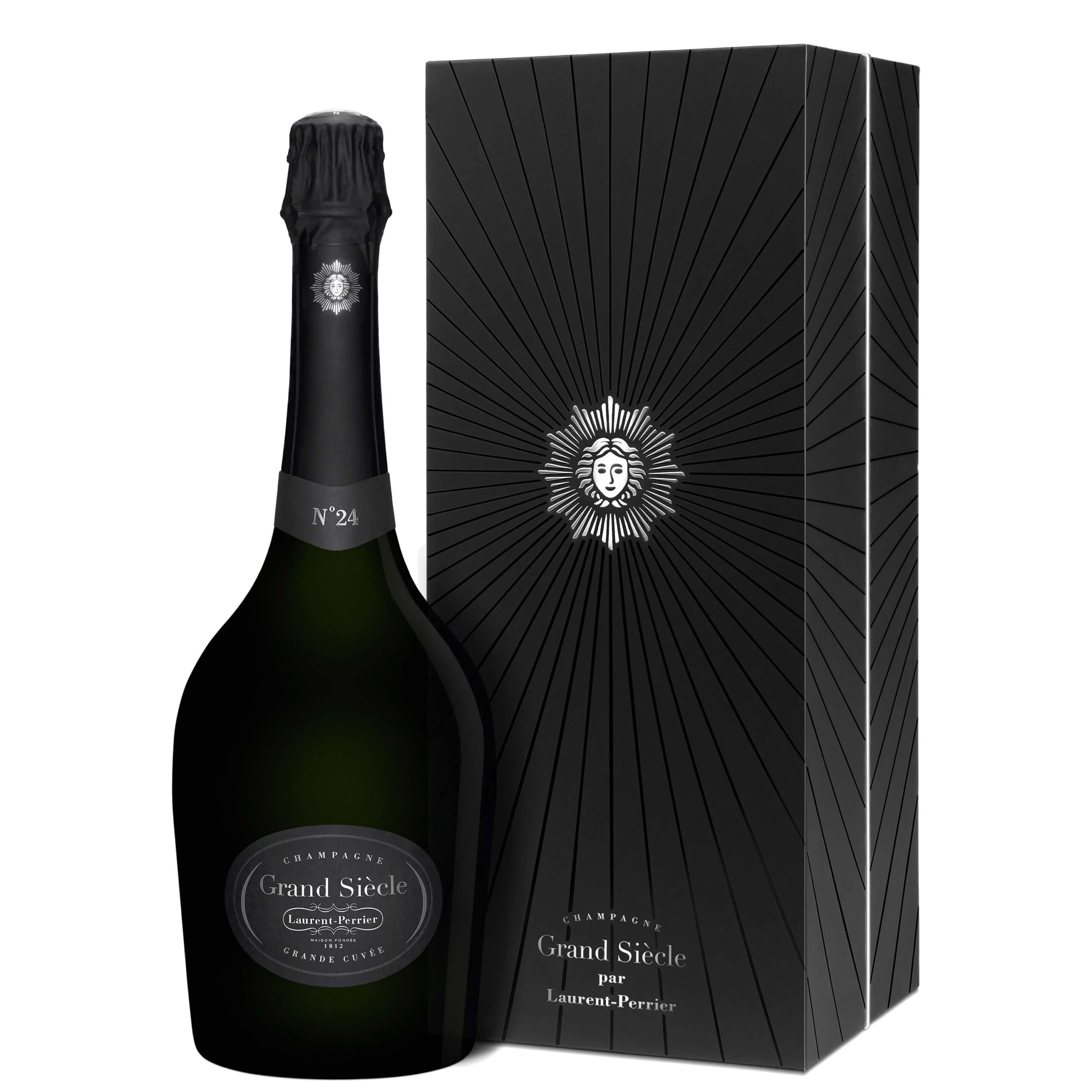 Laurent-Perrier Grand Siècle No 24