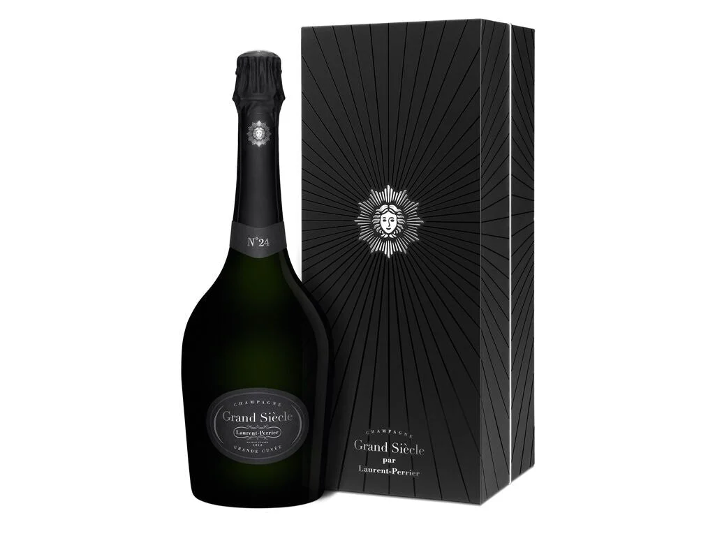 Laurent-Perrier Grand Siécle Magnum