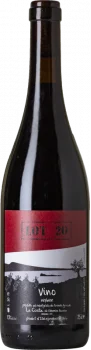 Le Coste Lot 20 2016 - Bodega Le Coste