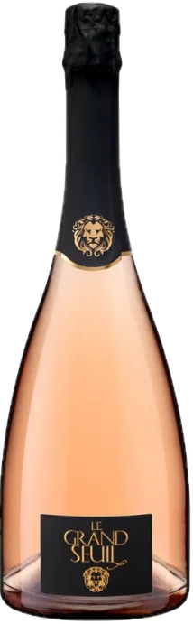 Château du Seuil - Méthode Traditionelle Rosé - NM