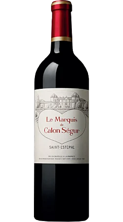 Marquis de Calon Ségur 2016 - Cavissima