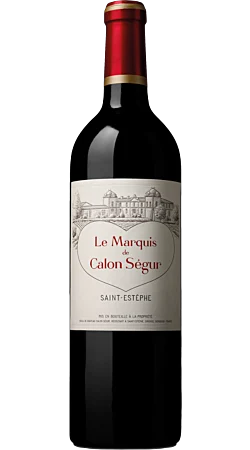 Le Marquis de Calon-Ségur 2019