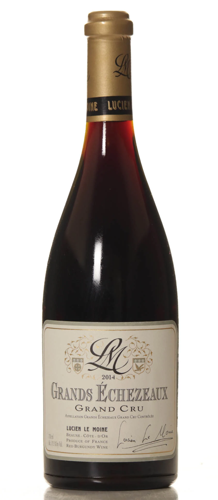 Lucien Le Moine Grands Echezeaux 2014 - Vineut