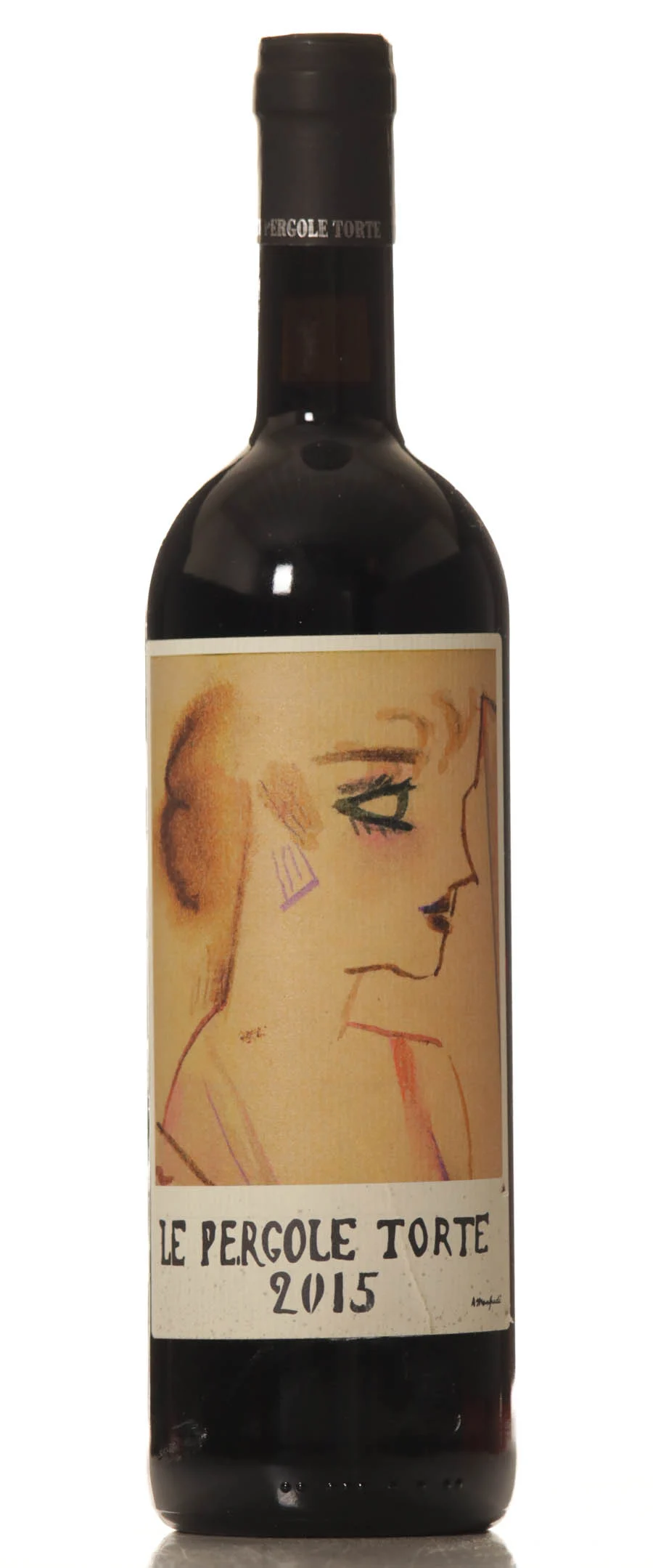 Le Pergole Torte 2015 Montevertine - Vineut