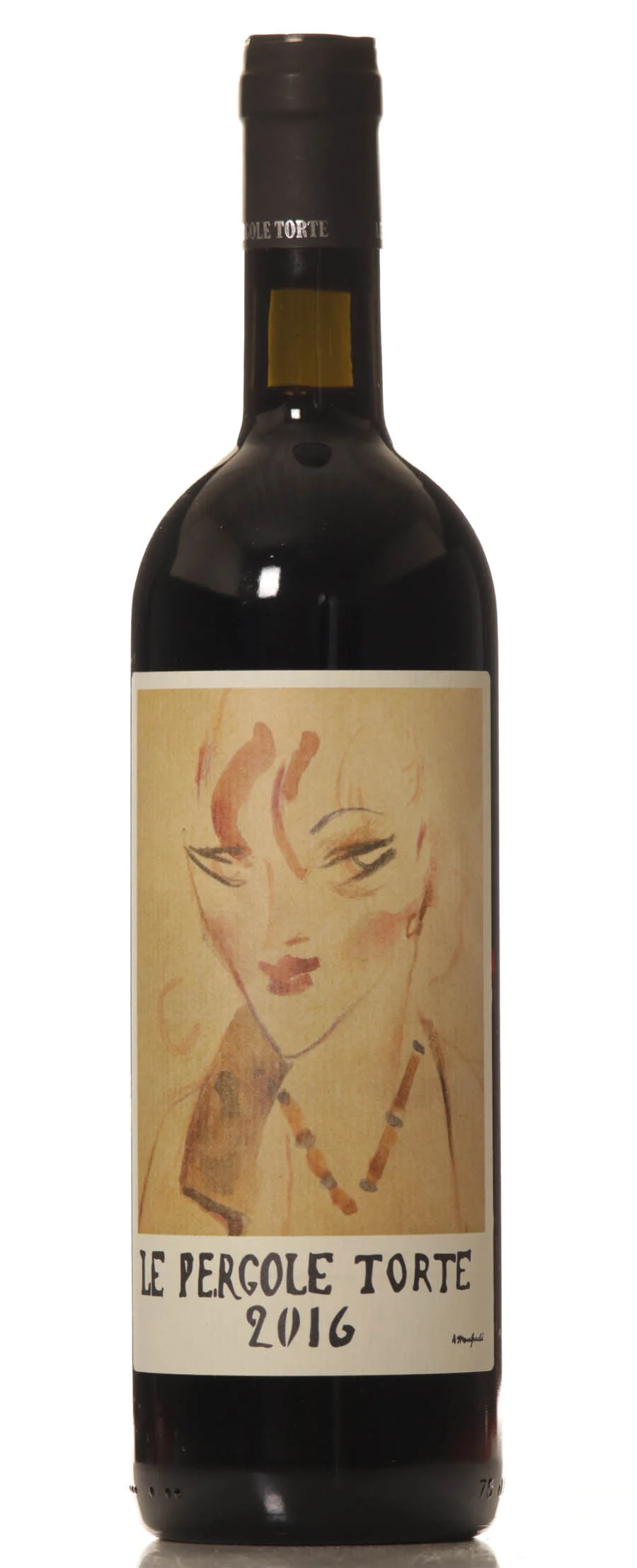 Le Pergole Torte 2016 Montevertine - Vineut
